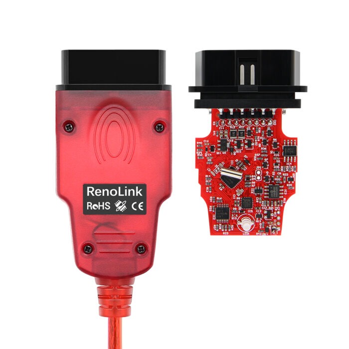 Programador de ECU y Llaves Renolink (Renault / Dacia / Nissan) - Imagen 4