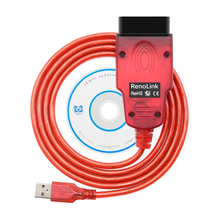 Programador de ECU y Llaves Renolink (Renault / Dacia / Nissan) - Imagen 2