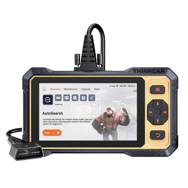 THINKSCAN THINKCAR 662