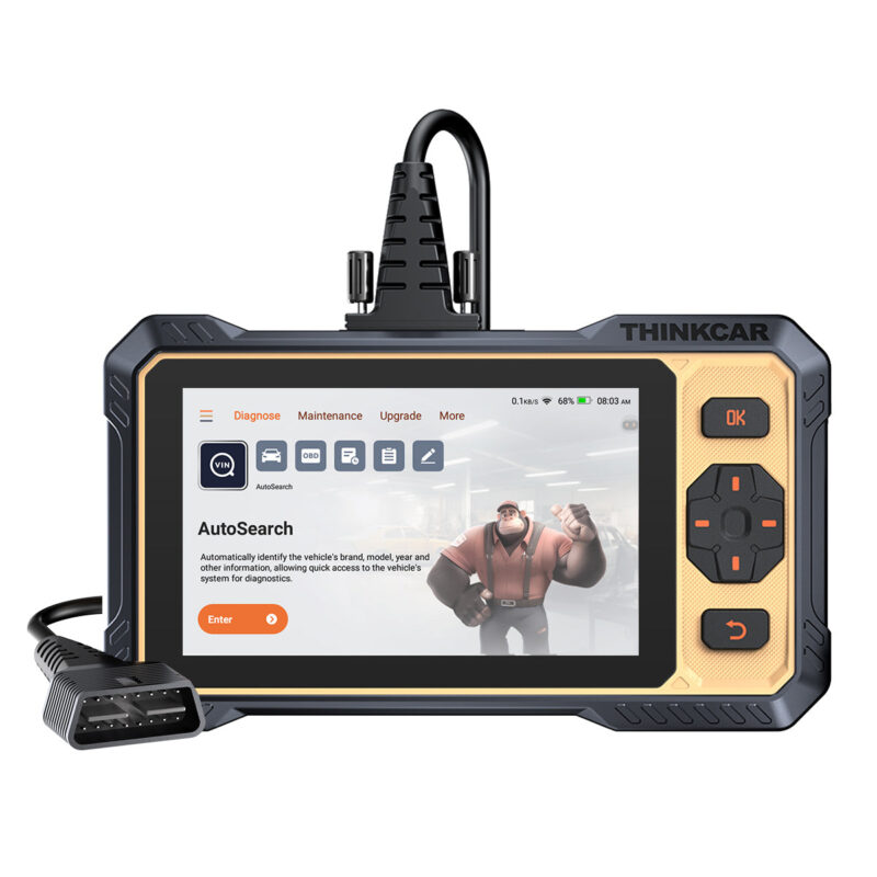 THINKSCAN THINKCAR 662