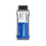 Escáner automotriz VXDIAG VCX NANO NX600 versión GM y Chevrolet. Interfaz J2534 PassThru para diagnóstico OEM con GDS2 y Tech2Win