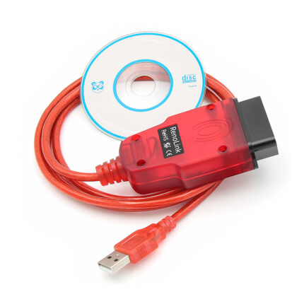 scanner Renolink