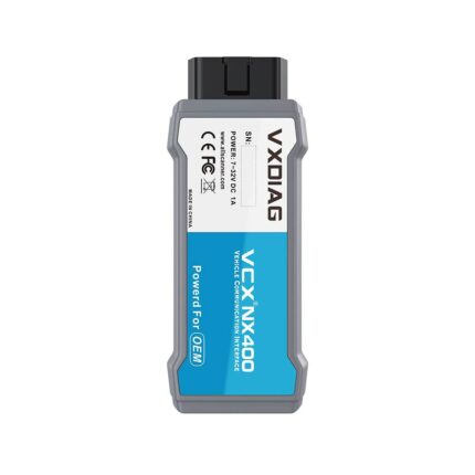 Escáner Automotriz VXDIAG VCX NANO para Toyota y Lexus