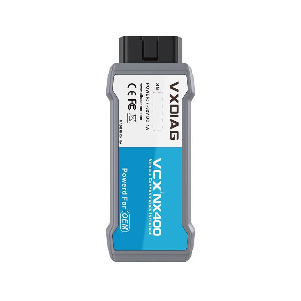 VXDIAG_VCX_NANO_TOYOTA_front Escáner Automotriz VXDIAG VCX NANO para Toyota y Lexus - Imagen 1