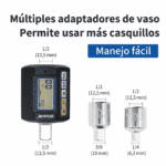 Adaptador Torquímetro Digital SHAHE ANC con Pantalla - Imagen 4
