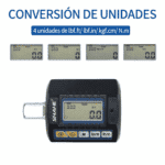Adaptador Torquímetro Digital SHAHE ANC con Pantalla - Imagen 3