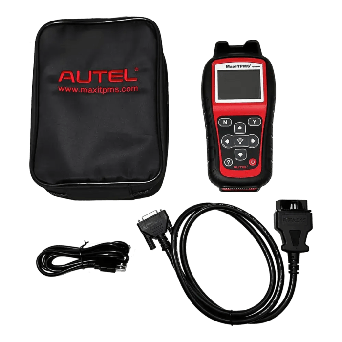Escáner Programador TPMS Autel TS508WF con Wi-Fi - Imagen 4