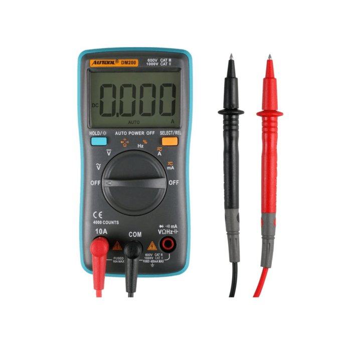 dM200 AUTOOL