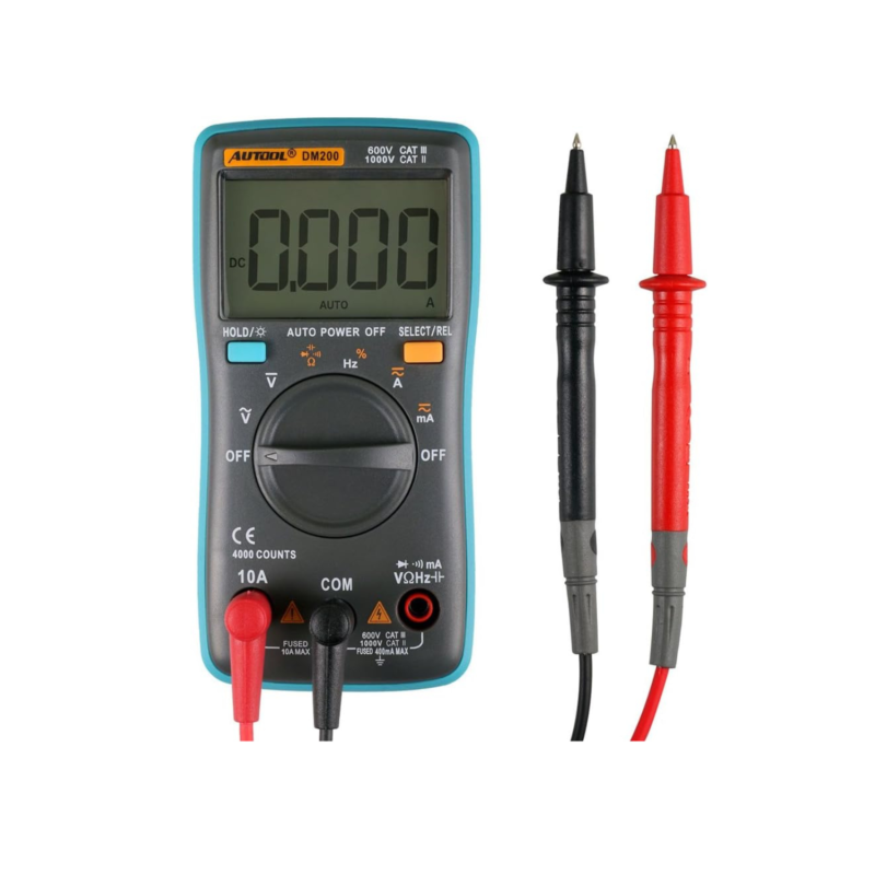 dM200 AUTOOL