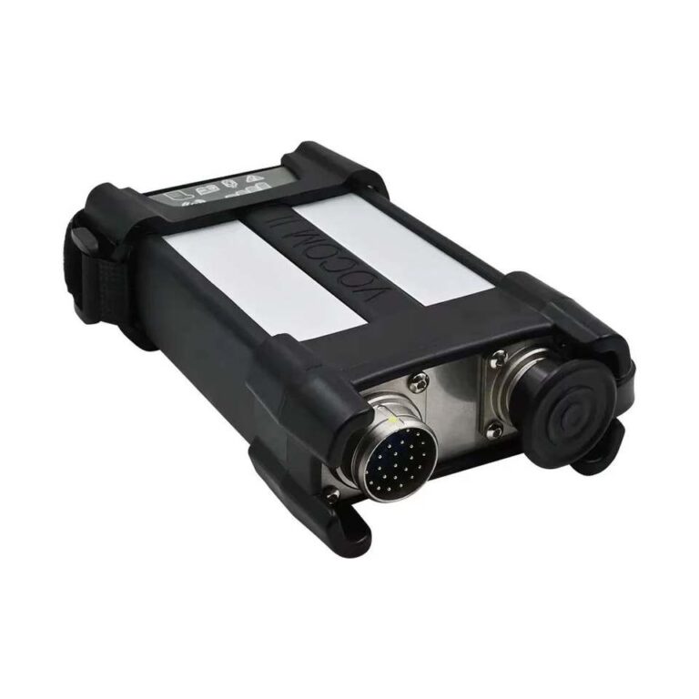 escaner mack volvo vocom II CONEXION puerto