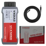 Escáner Automotriz VXDIAG VCX NANO J2534 para Ford y Mazda - Imagen 3