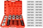 Kit Extractor e Instalador Universal de Bujes y Rodamientos (27 Piezas) - Imagen 3
