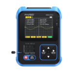 Tester de Componentes y Osciloscopio FNIRSI DSO-TC3 (3 en 1) - Imagen 3