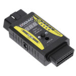 Adaptador Convertidor OBD2 Godiag GT106 Plus de 24V a 12V para Camiones