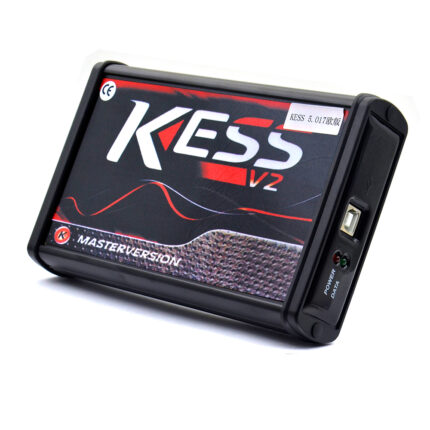 Programador de Computadoras KESS Master Version