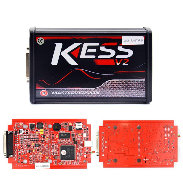 Programador de Computadoras KESS Master Version - Imagen 3