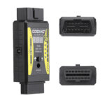 Adaptador Convertidor OBD2 Godiag GT106 Plus de 24V a 12V para Camiones - Imagen 3