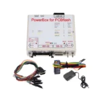 PowerBox para PCMFlash J2534: Interfaz de Programación ECU en Modo Bench y Boot