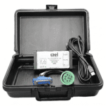 Kit completo del escáner CNH EST DPA5 380002884 para diagnóstico de tractores y maquinaria Case venezuela