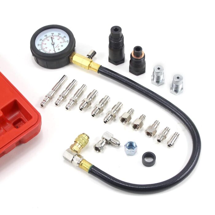 Kit Probador de Compresión Diésel con Acople a 90 Grados - Imagen 3