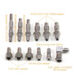 adaptadores compresion diesel motor