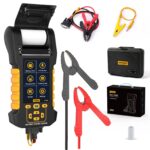 probador baterias con impresora autool bt360