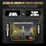 Probador de Bujías AUTOOL SPT301 (3 Orificios) - Imagen 6