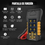 Autool bt880 tester bateria