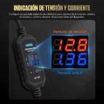 Cable Salvamemorias OBD2 AUTOOL BT30 - Imagen 6