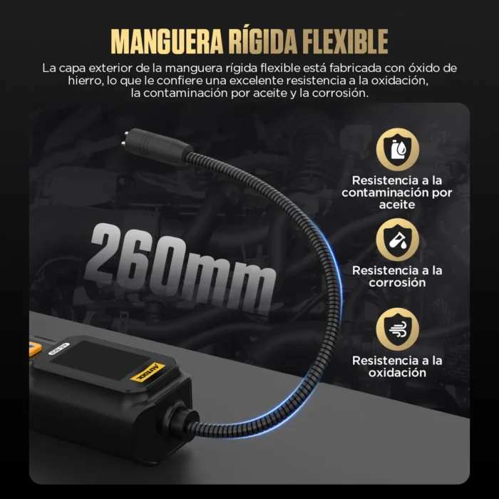 Probador de Liga de Freno AUTOOL AS501 - Imagen 5