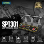 Probador de Bujías AUTOOL SPT301 (3 Orificios) - Imagen 4