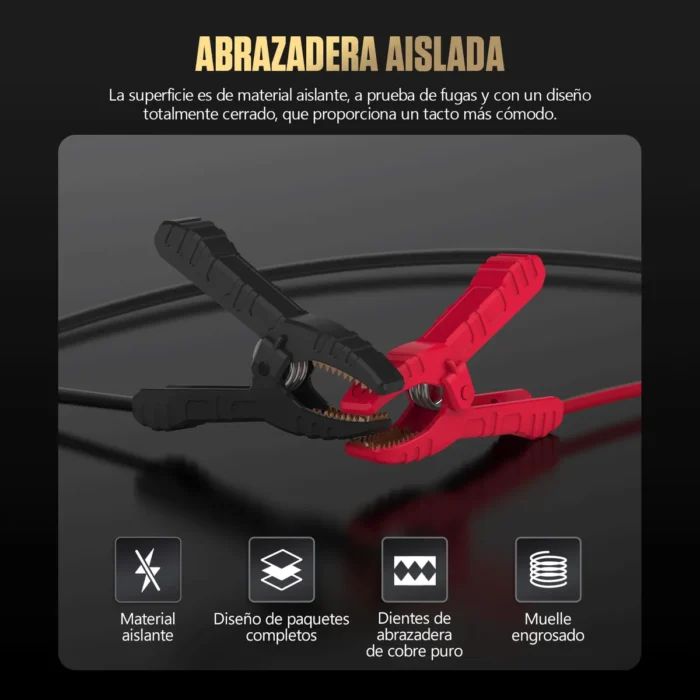 Cable Salvamemorias OBD2 AUTOOL BT30 - Imagen 5