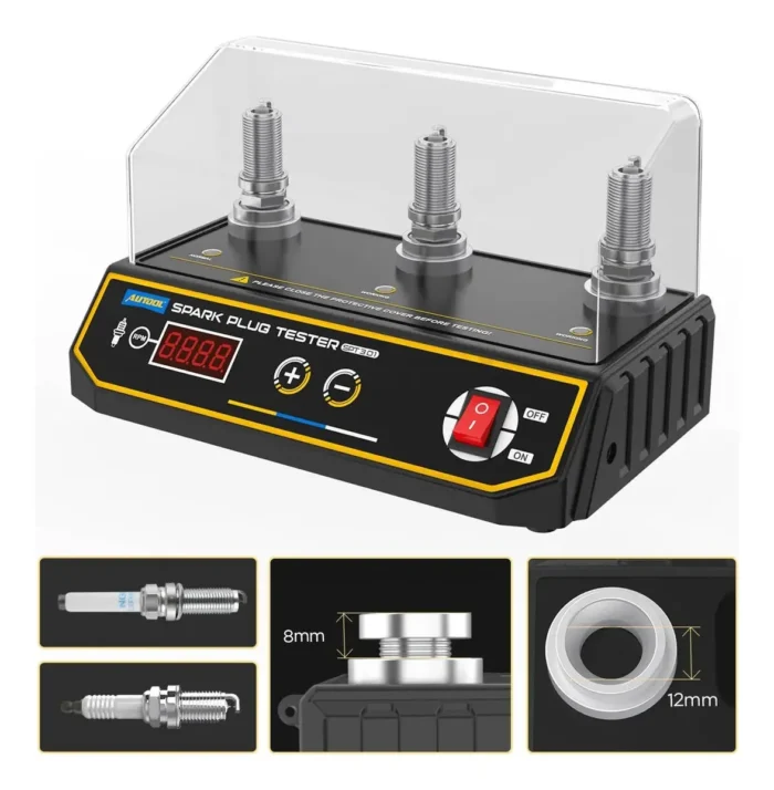 Probador bujias Autool
