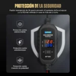 Cable Salvamemorias OBD2 AUTOOL BT30 - Imagen 4