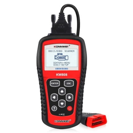 scanner konnwei