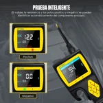 Probador de Circuitos Automotriz AUTOOL BT280 Osciloscopio - Imagen 4