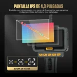 Endoscopio Articulado AUTOOL SVB208 - Imagen 4