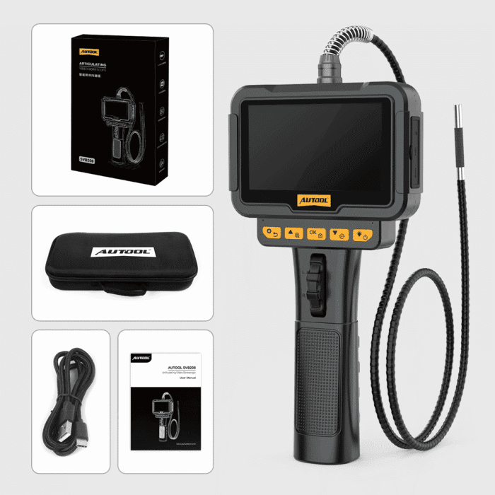 Endoscopio Articulado AUTOOL SVB208 - Imagen 12