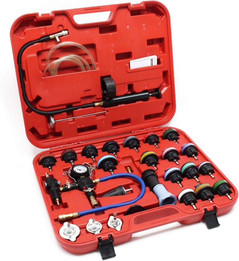 it probador presion radiador purga vacio 28 piezas