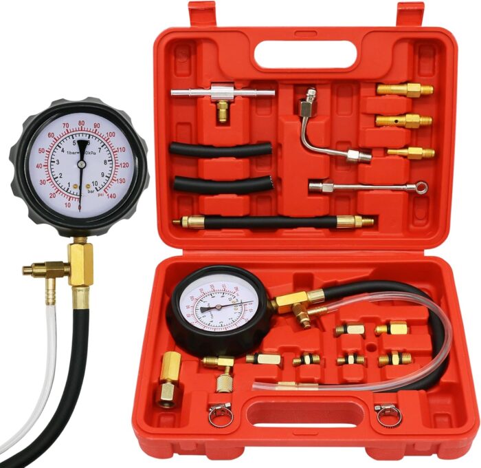 Kit Medidor de Presión de Bomba de Gasolina - Imagen 3
