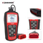 Escáner Automotriz KONNWEI KW808 OBD2 Lector de Códigos - Imagen 3