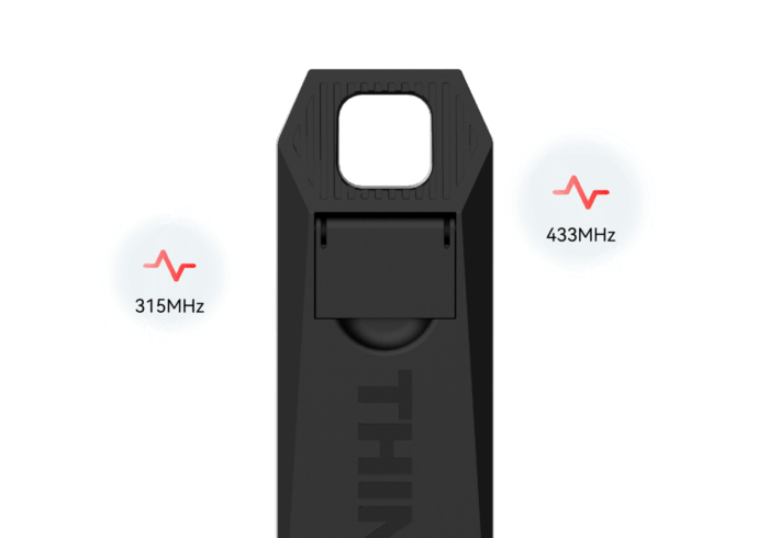 Programador TPMS Thinkcar Venu-i Mini 315/433MHz - Imagen 4