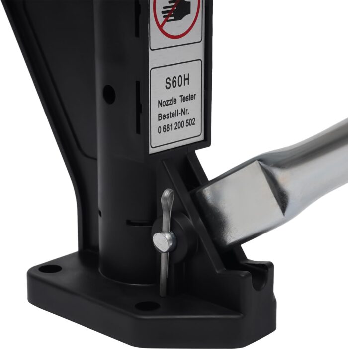 Probador de Inyectores Diesel Manual S60H 600 Bar - Imagen 5