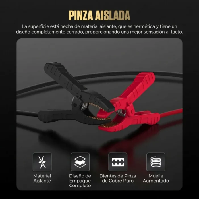 Probador de Relés Automotriz AUTOOL 12V | 4 y 5 Pines - Imagen 9