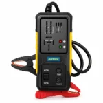 Probador de Relés Automotriz AUTOOL 12V | 4 y 5 Pines