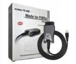 Escáner Vgate vLinker FS USB Automotriz Especial para FORScan (Ford / Mazda)