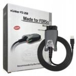 Escáner Vgate vLinker FS USB Automotriz Especial para FORScan (Ford / Mazda)