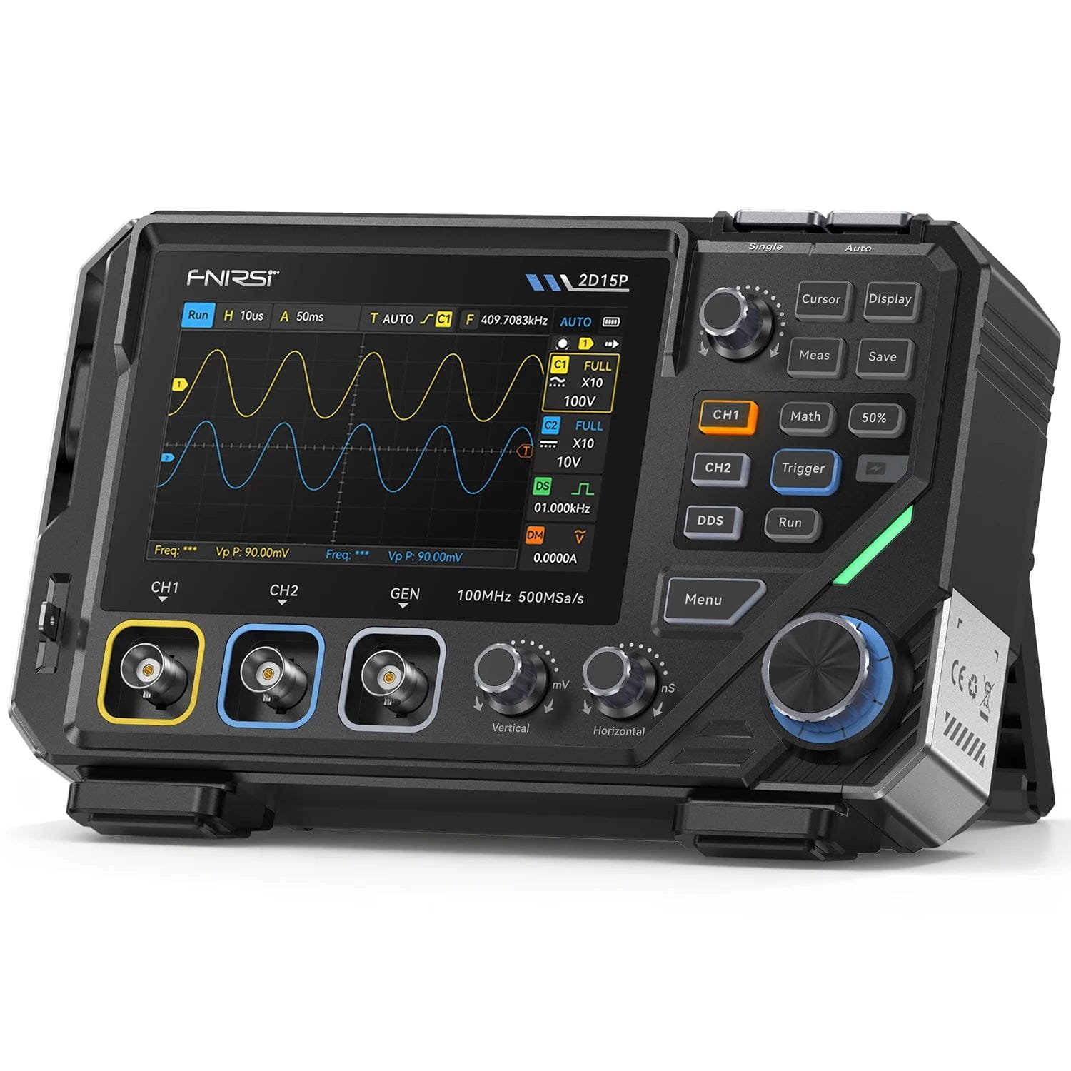 FNIRSI 2D15P