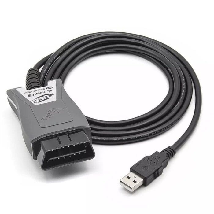 Escáner Vgate vLinker FS USB Automotriz Especial para FORScan (Ford / Mazda) - Imagen 2